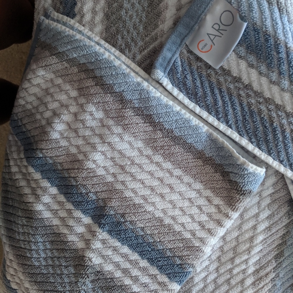 Towel set